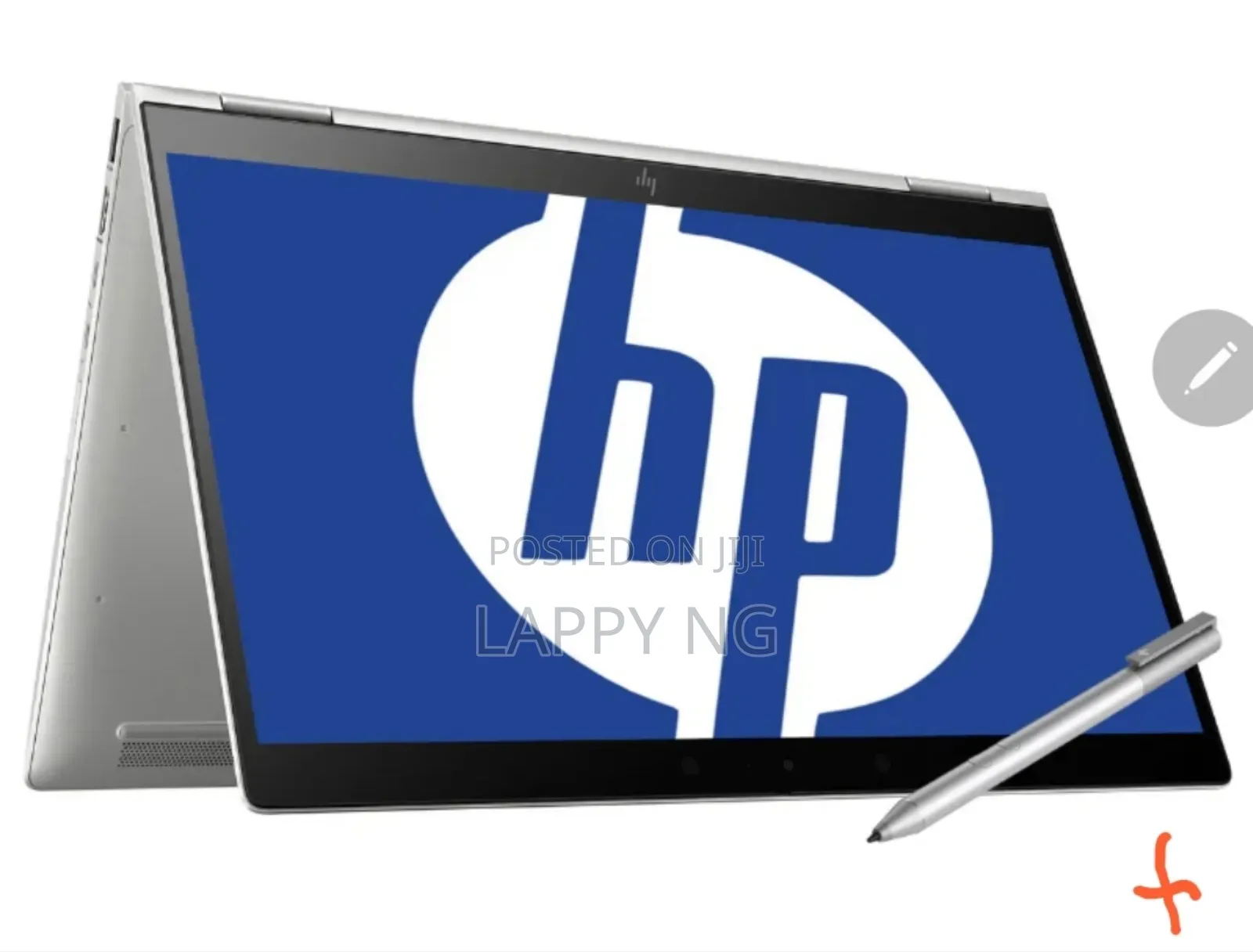 New Laptop HP EliteBook x360 830 G6 8GB Intel Core i7 SSD 512GB