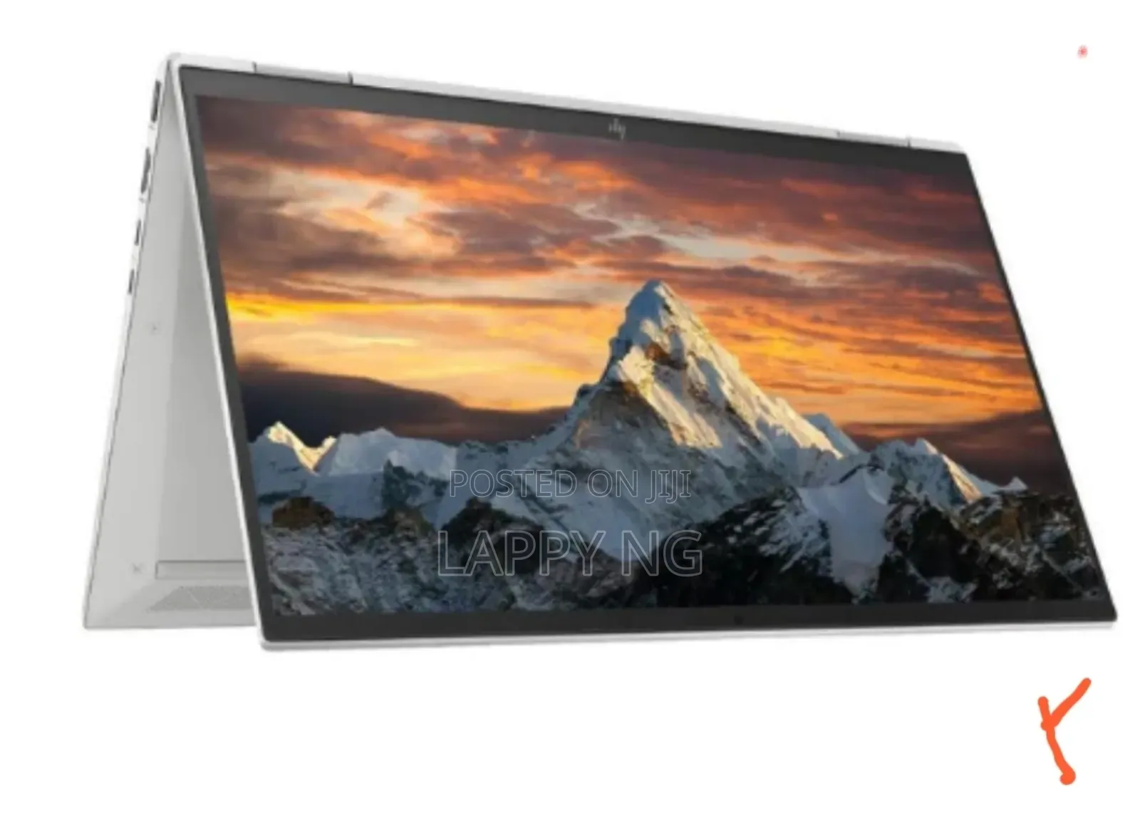 New Laptop HP EliteBook x360 830 G6 8GB Intel Core i7 SSD 512GB