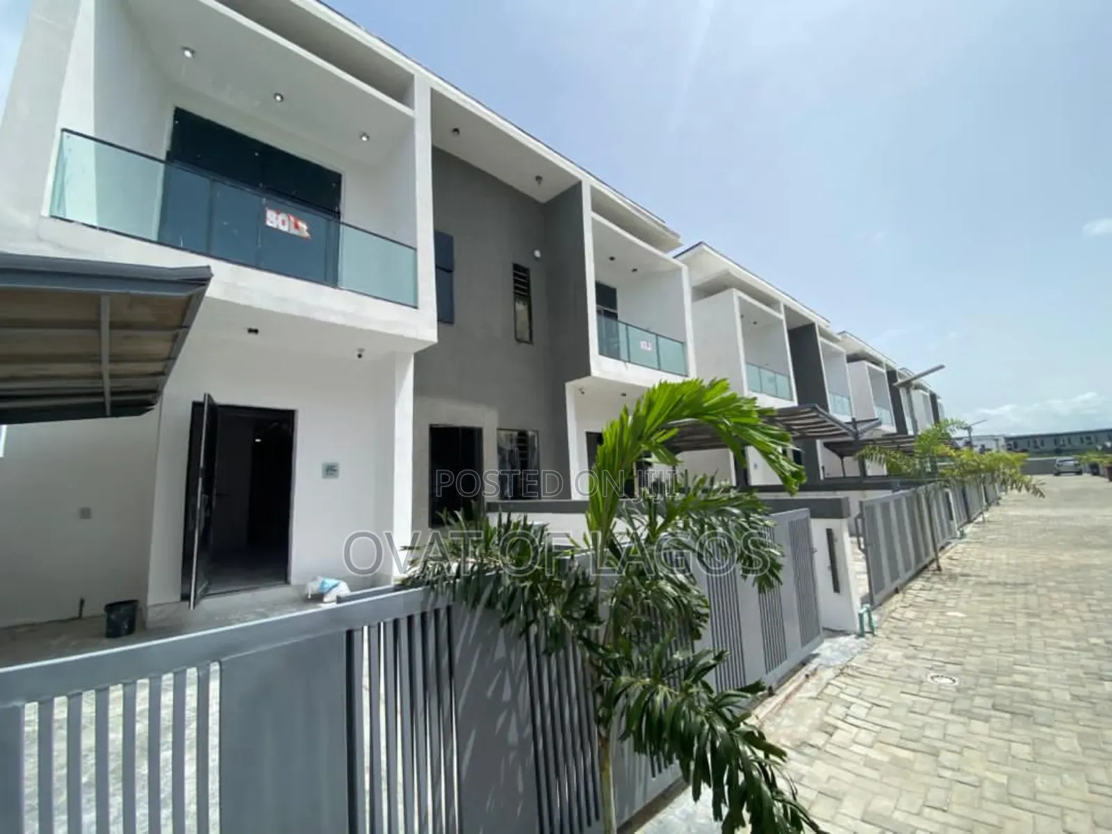 4bdrm Duplex in Orchid, Lekki for sale