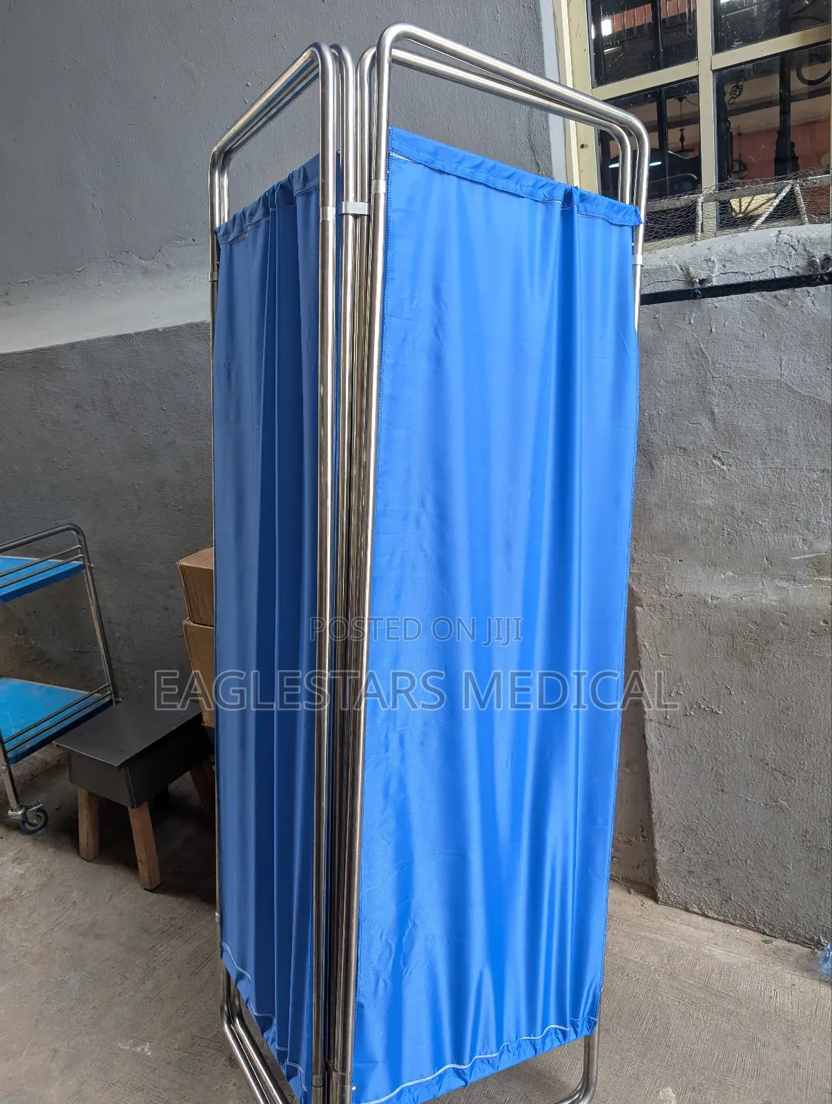 Ward Screen