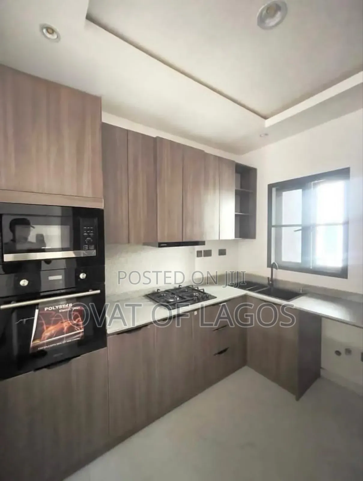 2bdrm Apartment in Ikate for rent