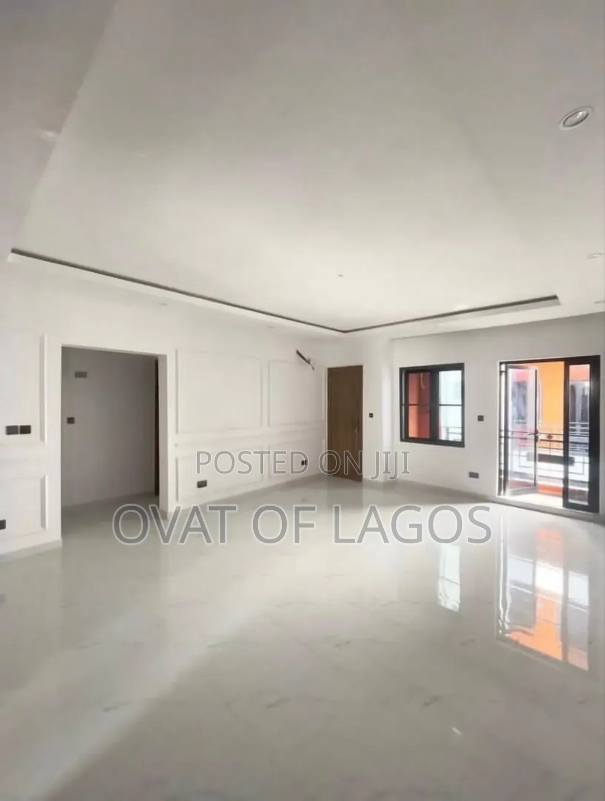 2bdrm Apartment in Ikate for rent