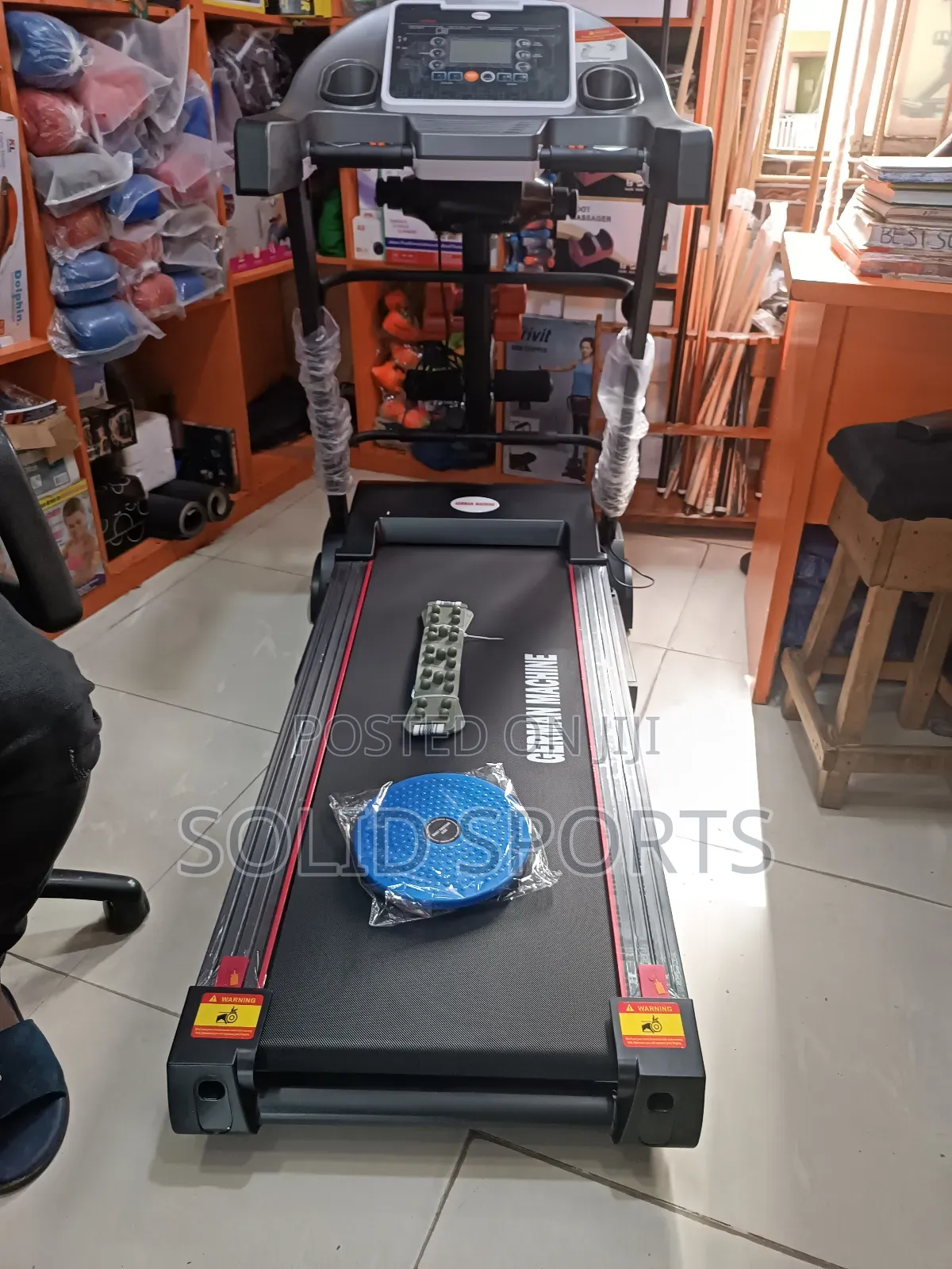 Original Heavy Duty 2.5 Hp (German Machine) Payment on Delivery