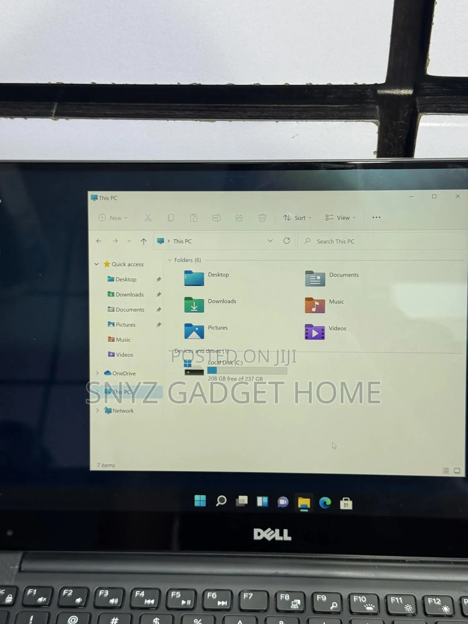 Laptop Dell XPS 13 9350 8GB Intel Core i7 SSD 256GB