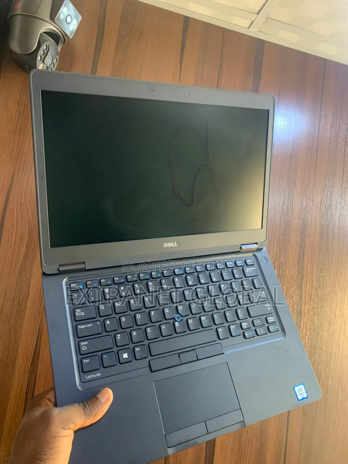 Laptop Dell Latitude 5480 8GB Intel Core i5 HDD 500GB