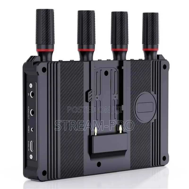 Vrriis Wl083p (400meters) Wireless Hdmi Transmitter and Rece