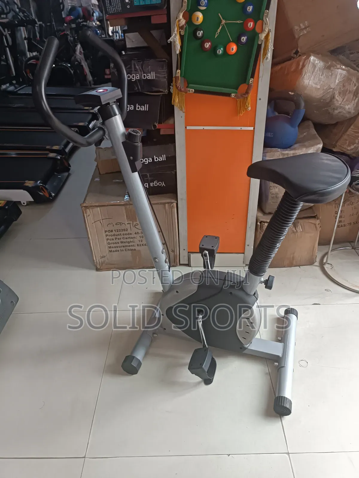 Magnetic Bike Small Portable One