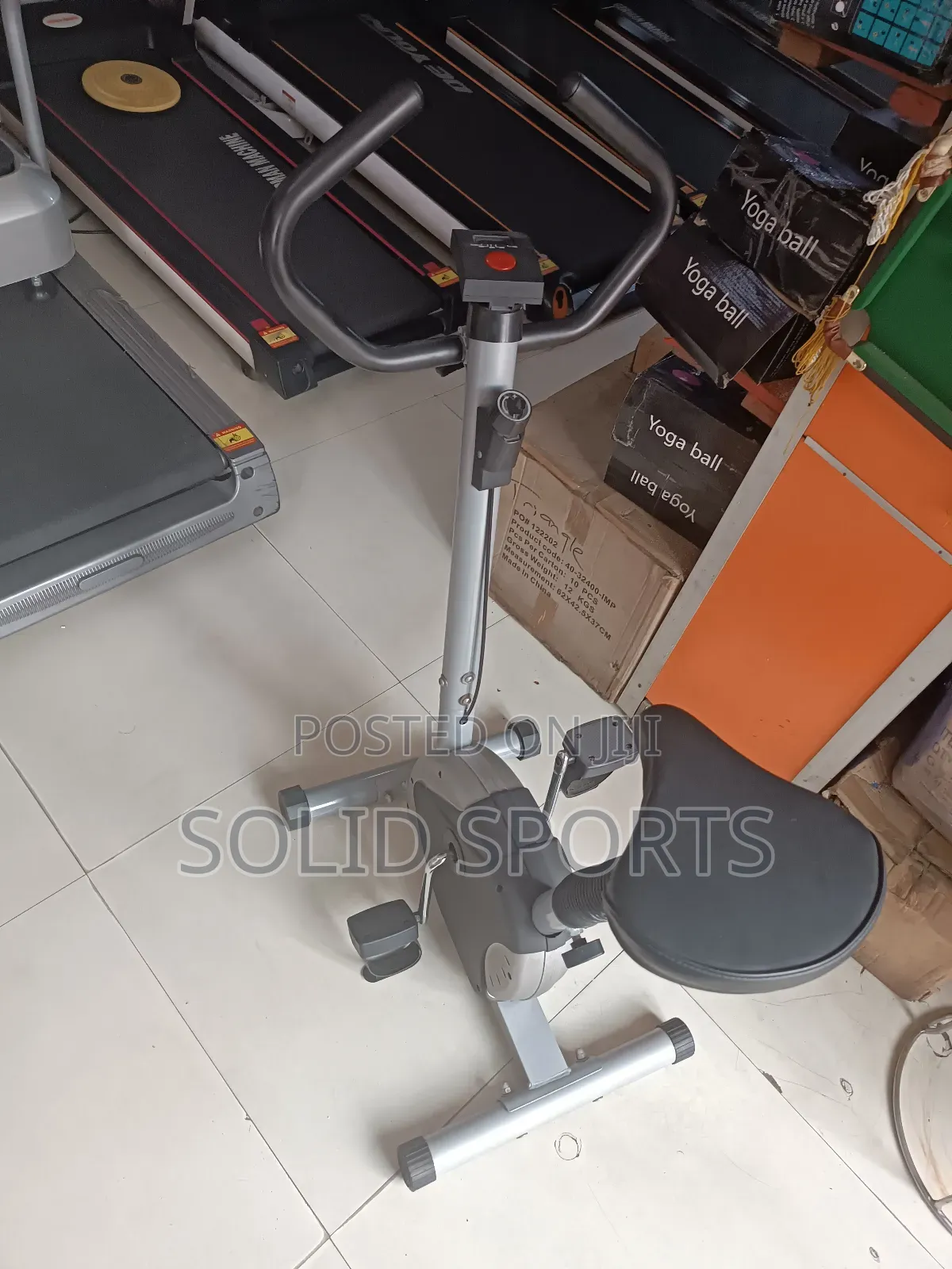 Magnetic Bike Small Portable One