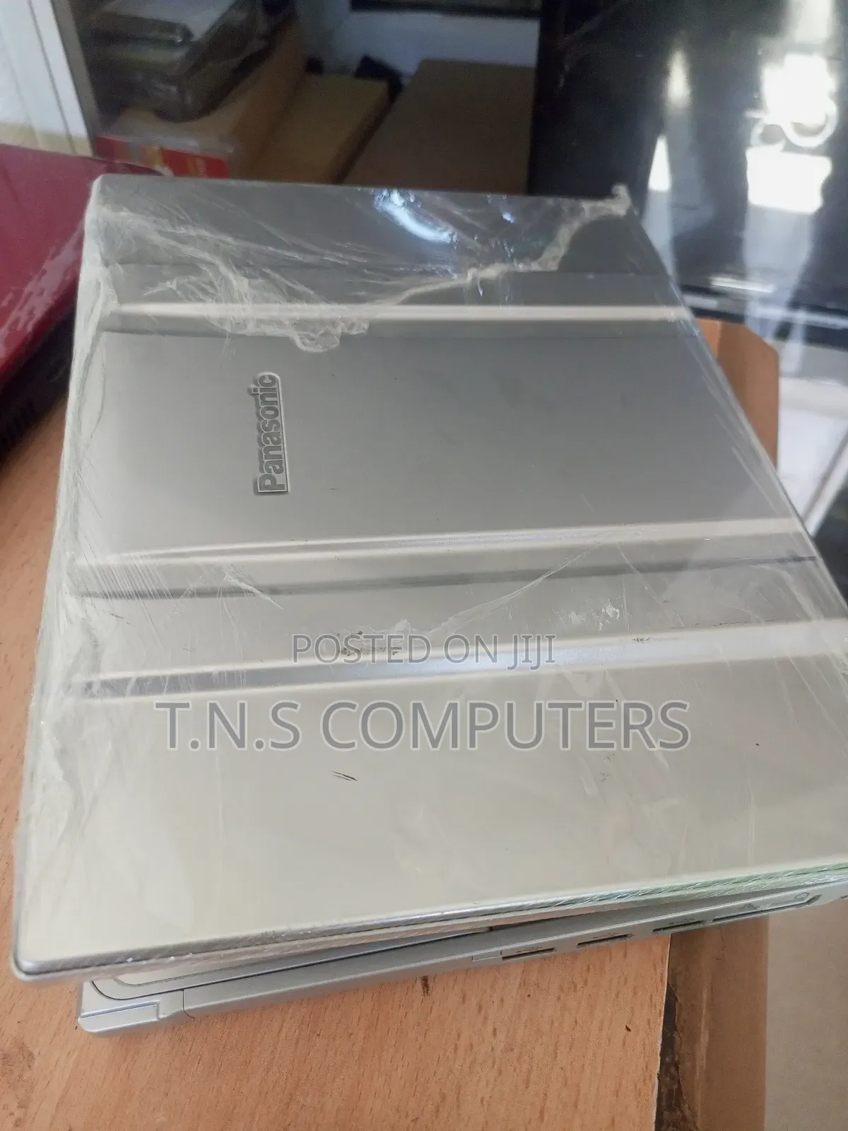 Laptop Panasonic Toughbook CF-C2 4GB Intel Core 2 Duo HDD 160GB