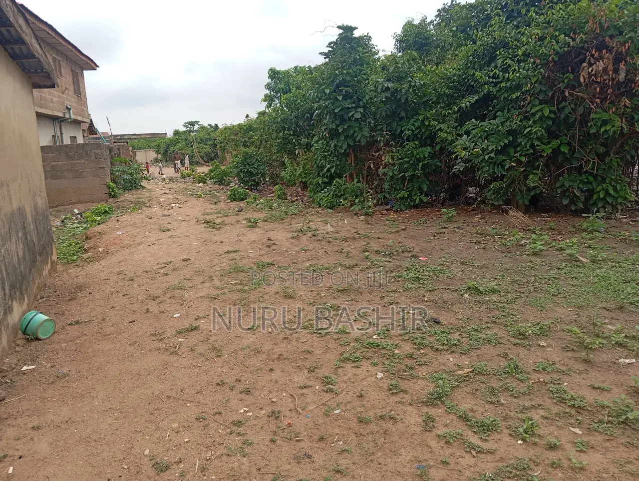 6 Plots of Land for Sale