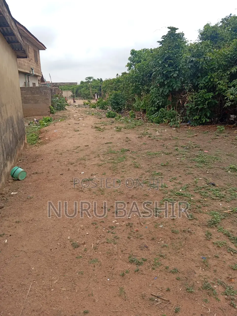6 Plots of Land for Sale