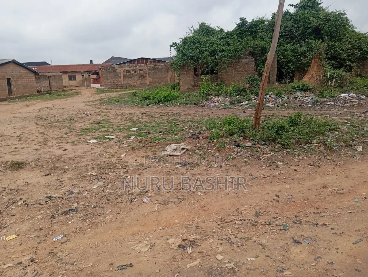 6 Plots of Land for Sale