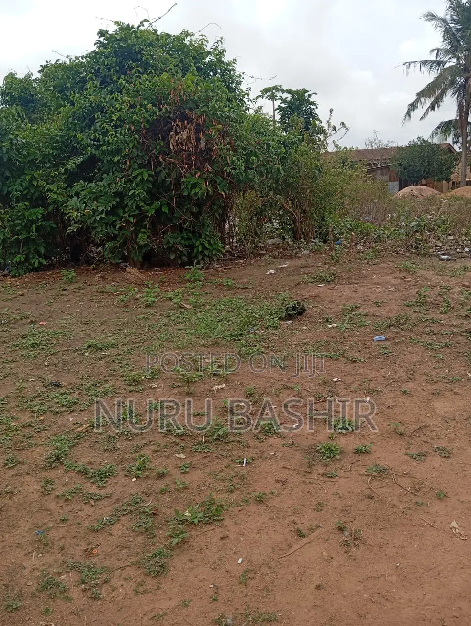 6 Plots of Land for Sale