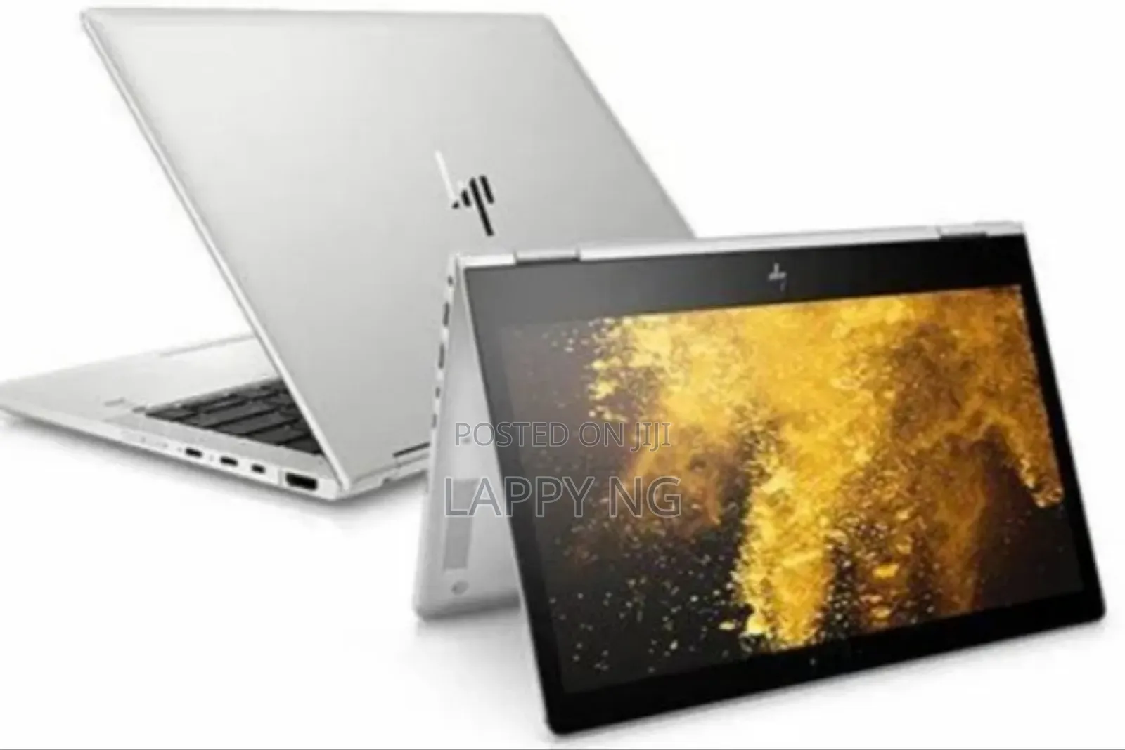 New Laptop HP EliteBook x360 1030 G2 8GB Intel Core i7 SSD 512GB