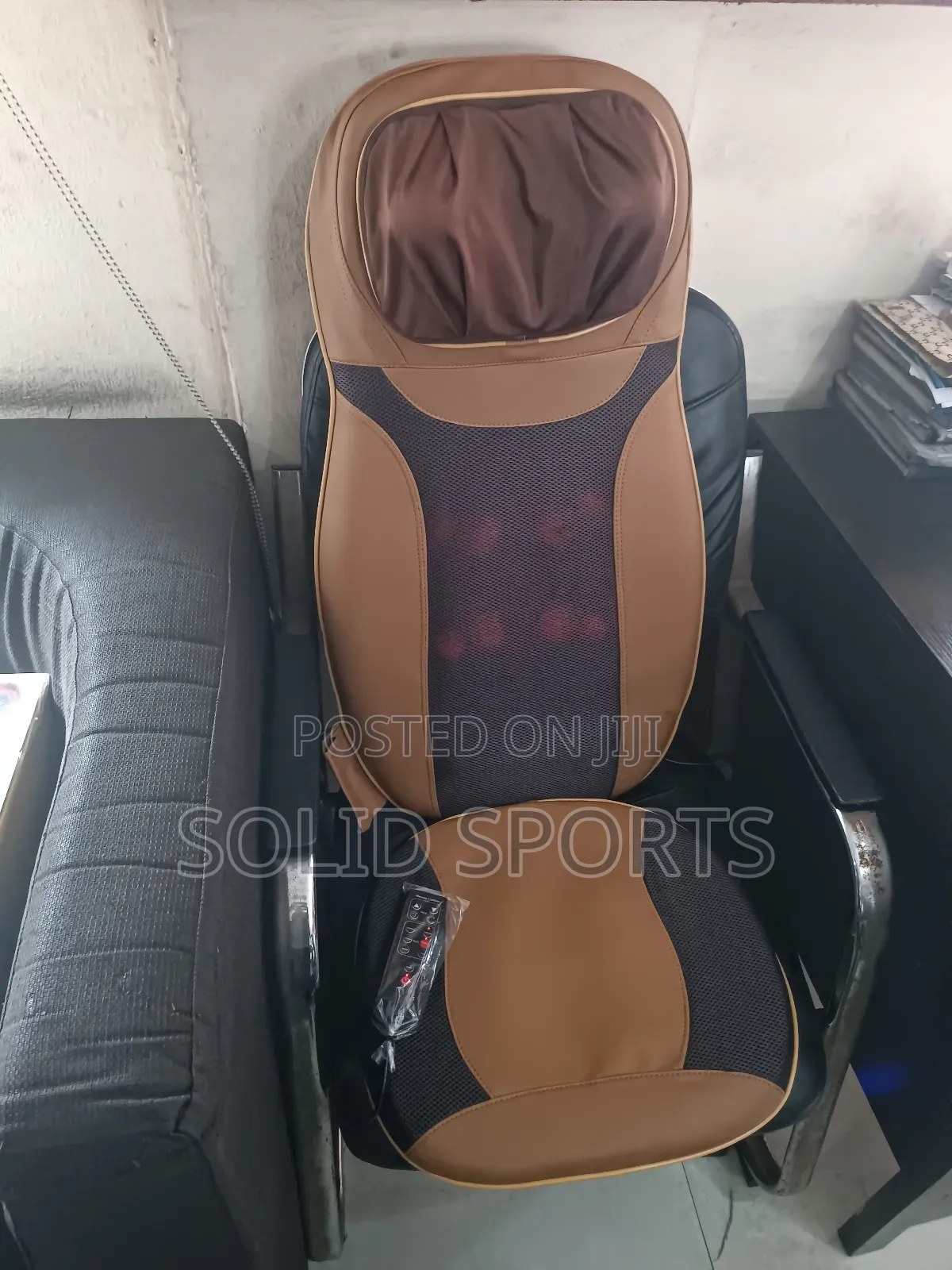 Cushion Car Massager Original