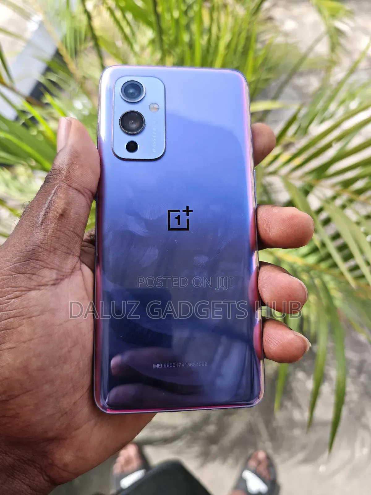 OnePlus 9 256 GB Purple