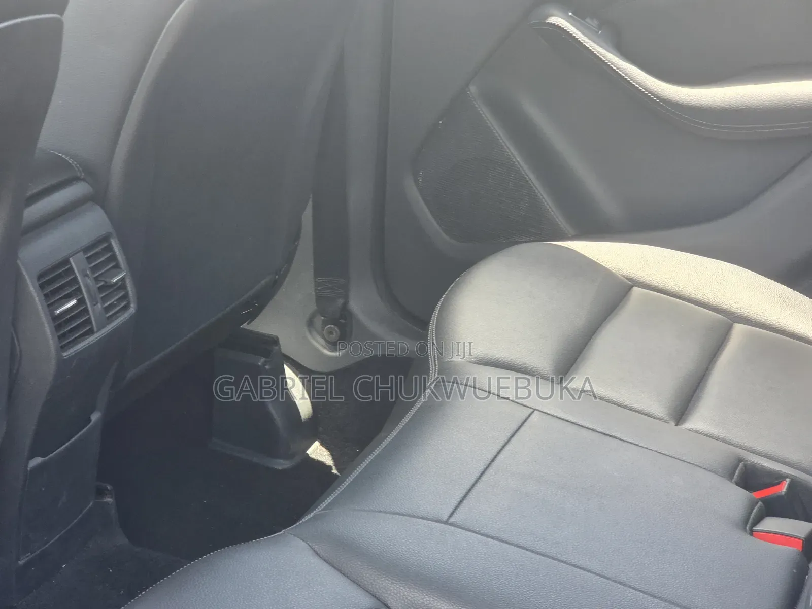 Mercedes-Benz B-Class 2017 Black