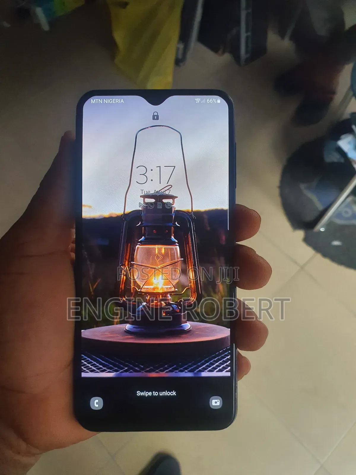 Samsung Galaxy A50 64 GB Gray