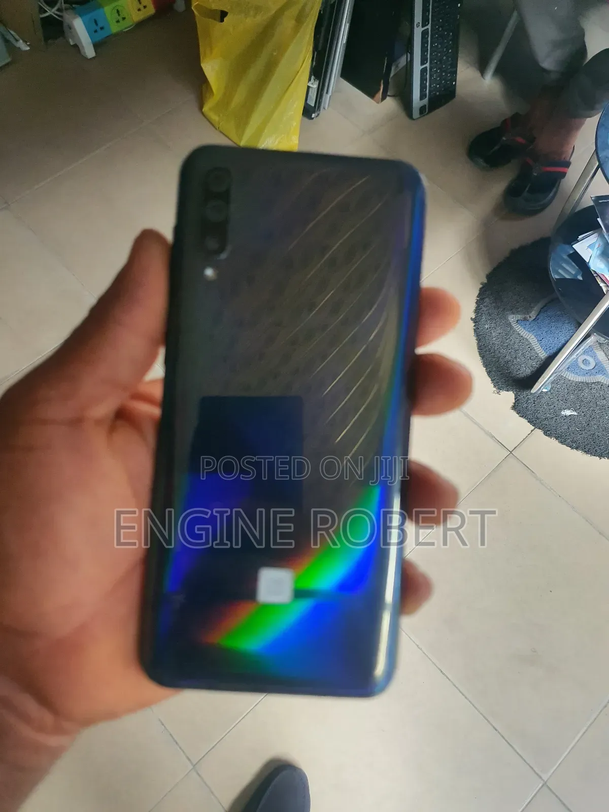 Samsung Galaxy A50 64 GB Gray