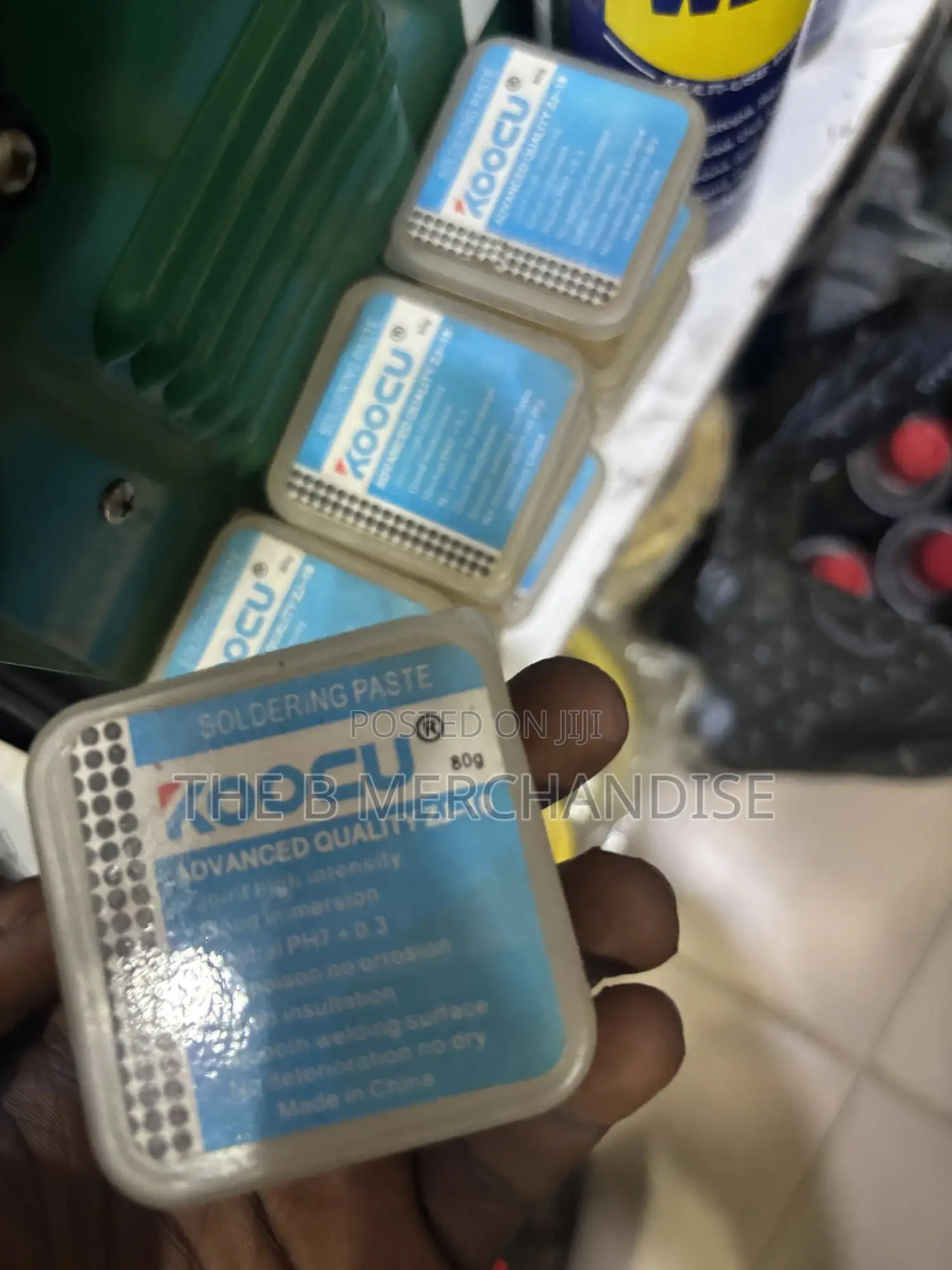 Soldering Paste