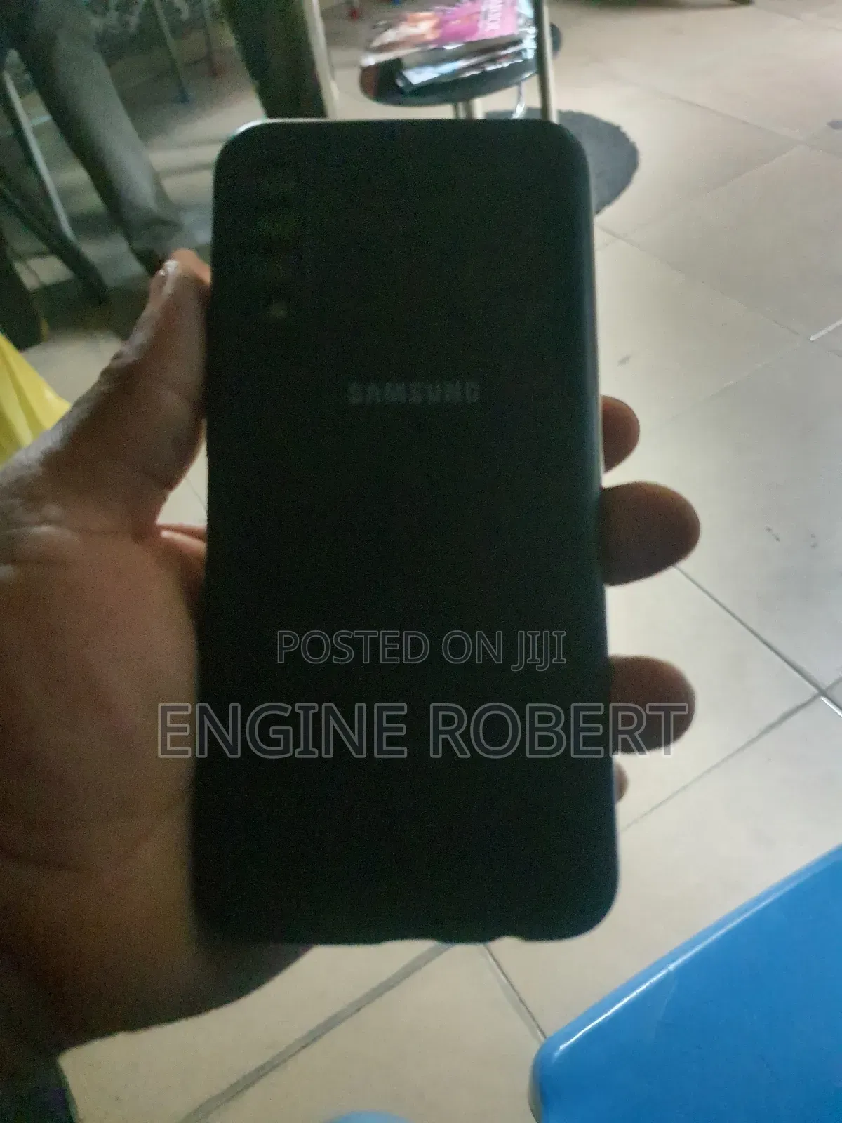 Samsung Galaxy A50 64 GB Gray