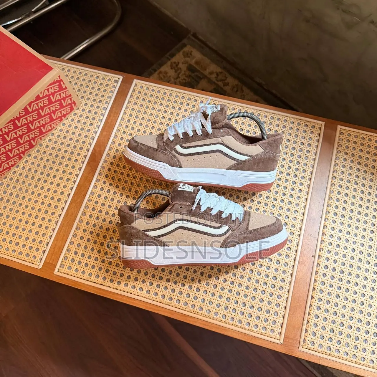 Vans Hylane Sneaker