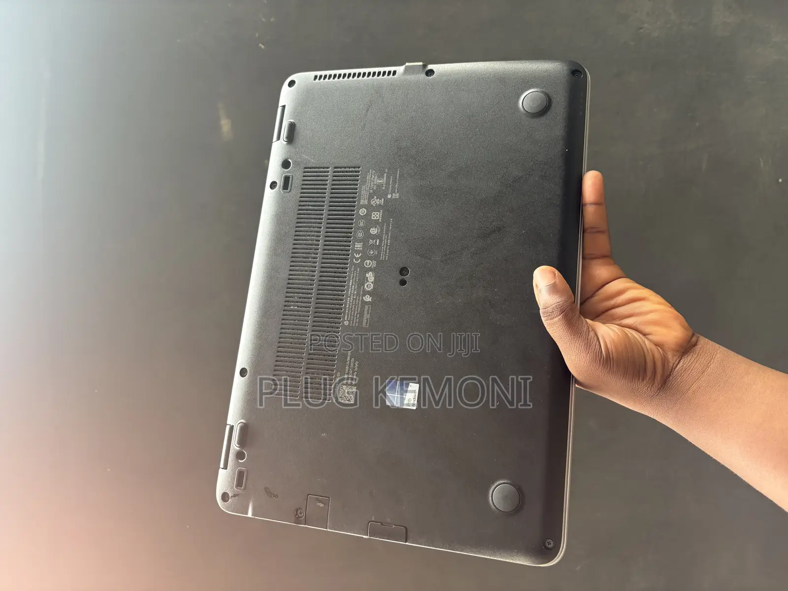 Laptop HP EliteBook 840 G3 8GB Intel Core i5 SSD 256GB