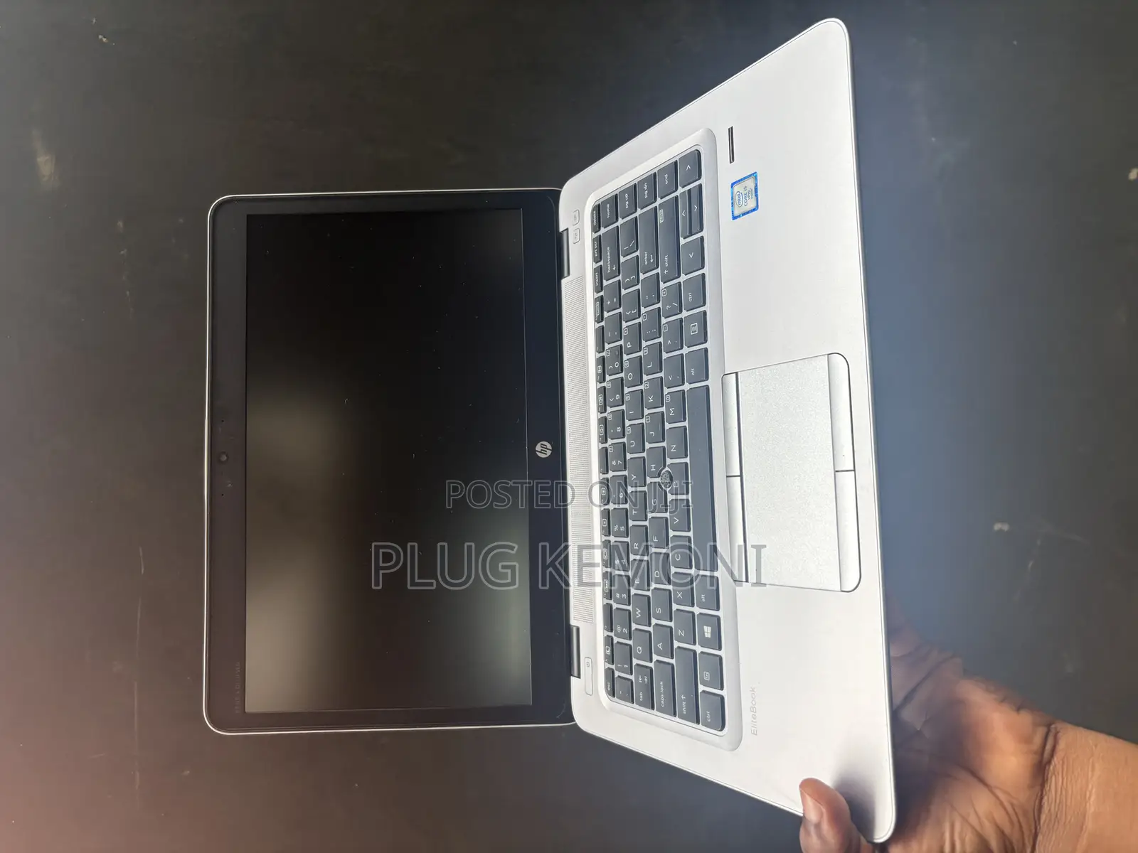 Laptop HP EliteBook 840 G3 8GB Intel Core i5 SSD 256GB