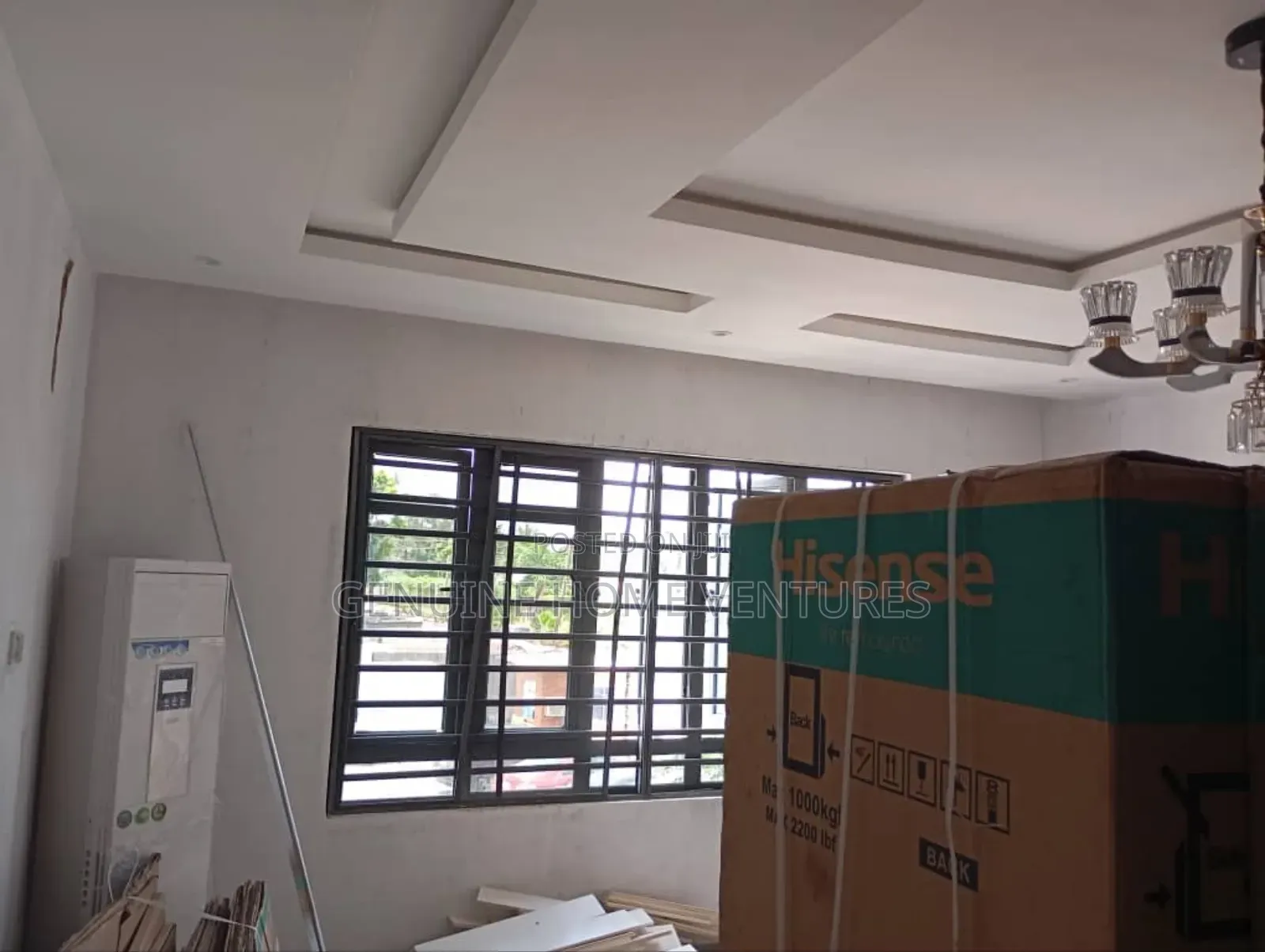 4bdrm Apartment in Ikeja Gra for sale