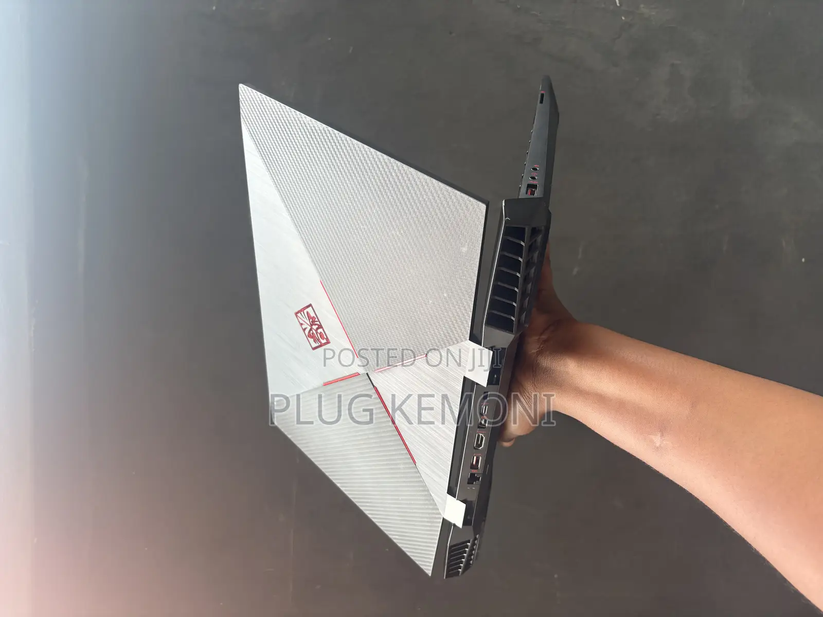 Laptop HP Omen 15 16GB Intel Core i7 SSD 512GB
