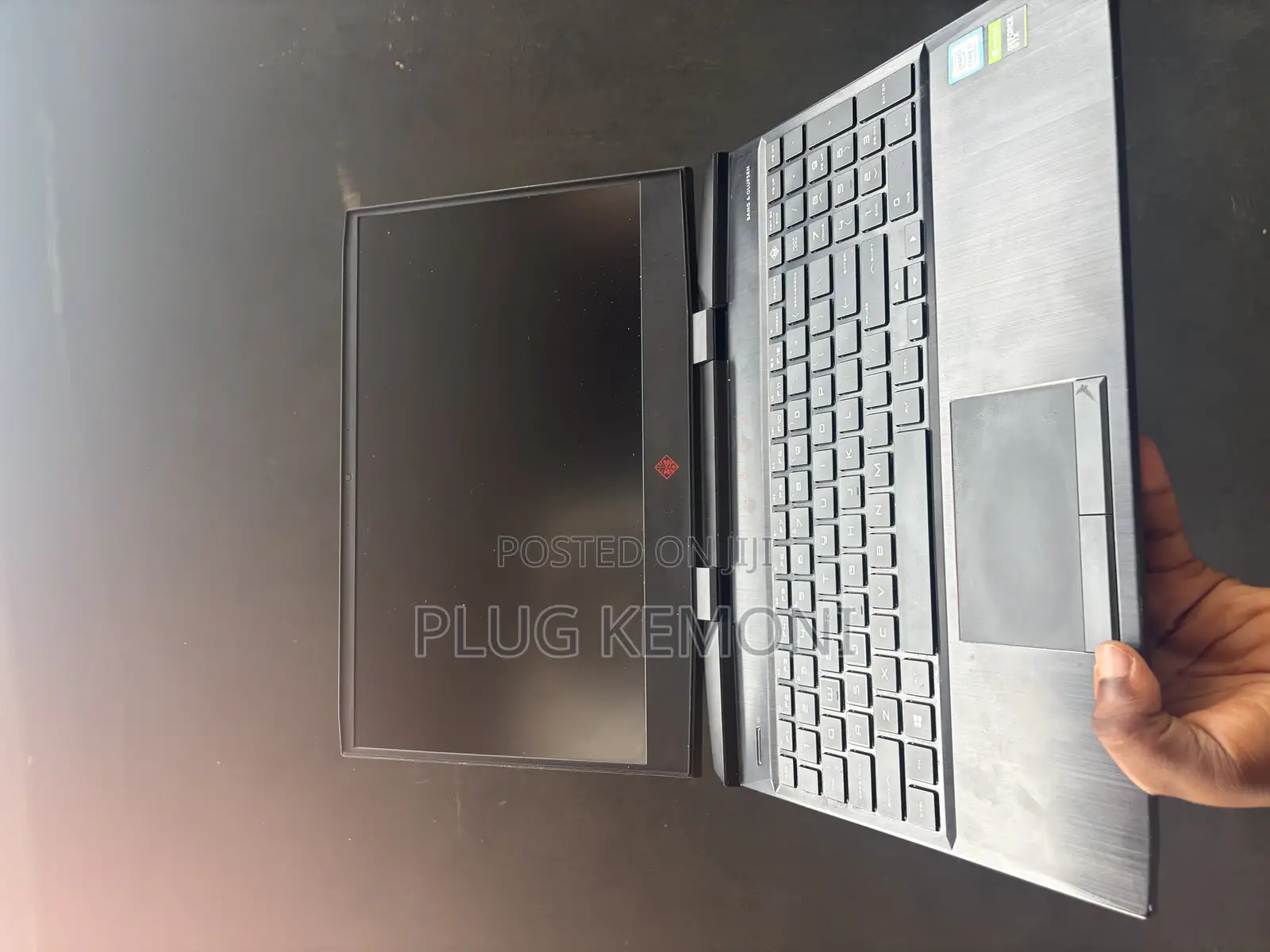 Laptop HP Omen 15 16GB Intel Core i7 SSD 512GB