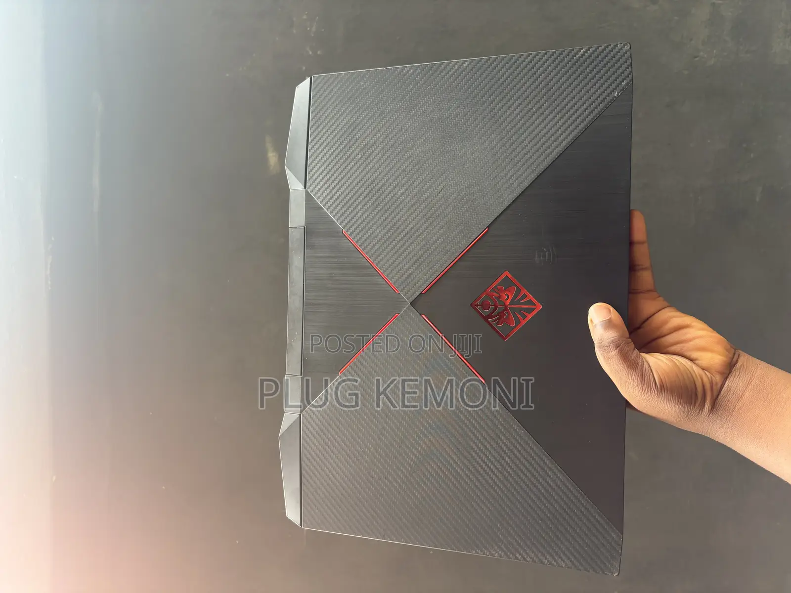 Laptop HP Omen 15 16GB Intel Core i7 SSD 512GB