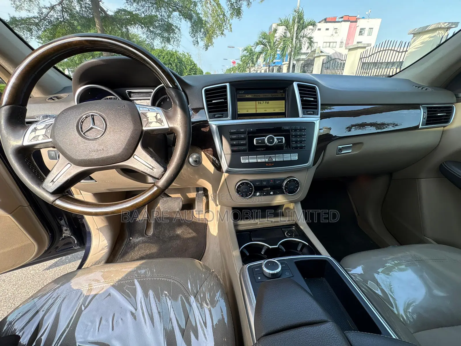 Lexus GX 2014 White