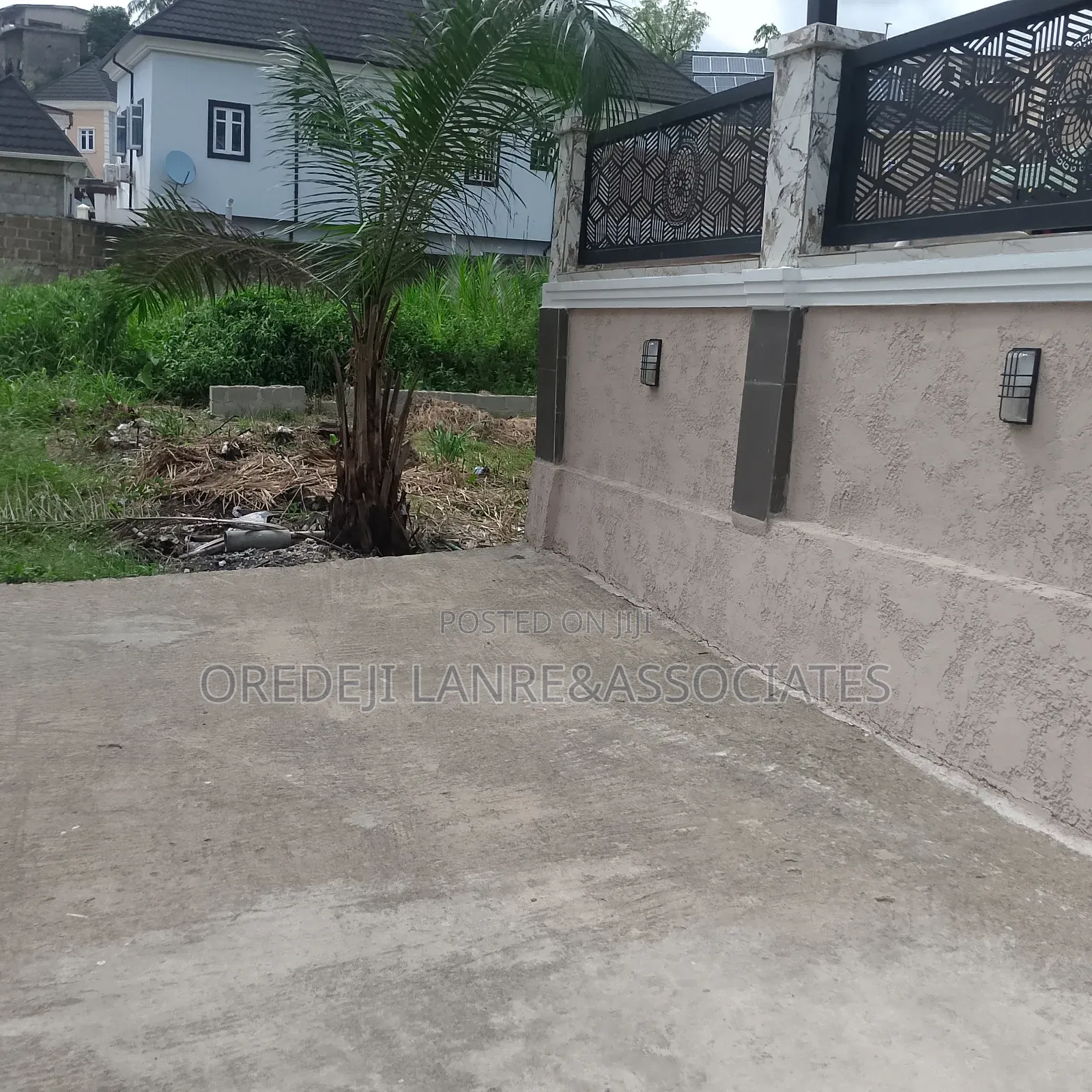 Prime 50 Ft by 50 Ft Land Inside Williams Estate Ogba