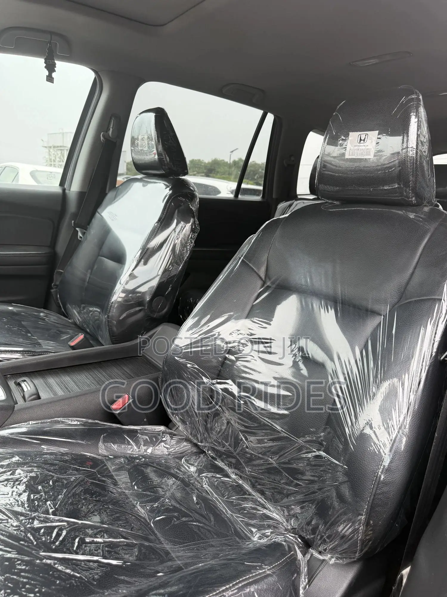 Honda Pilot EX 4dr SUV (3.5L 6cyl 5A) 2016 Gray
