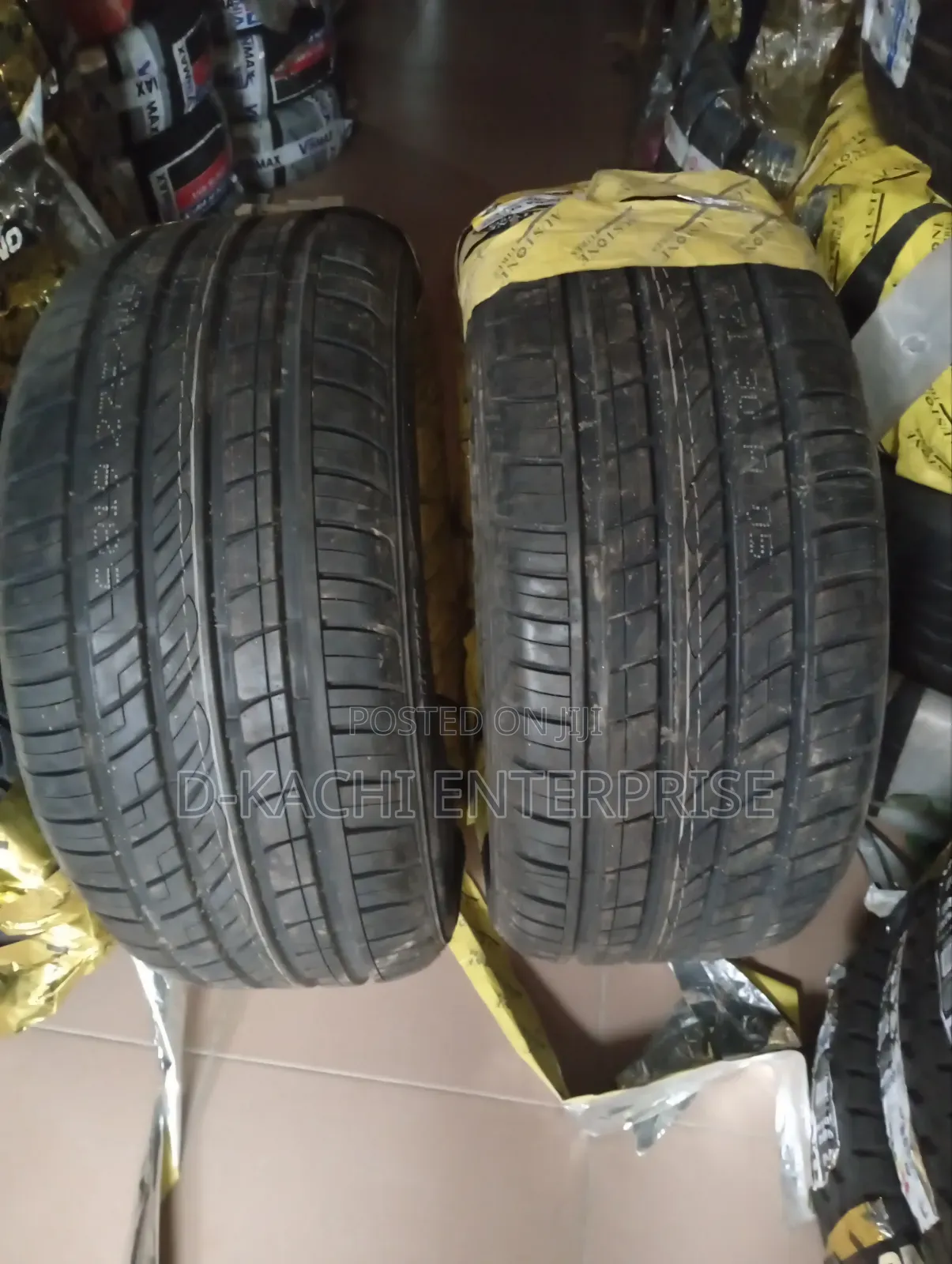275/40r20 Austone Tyres (Brand New and Tokunbo)