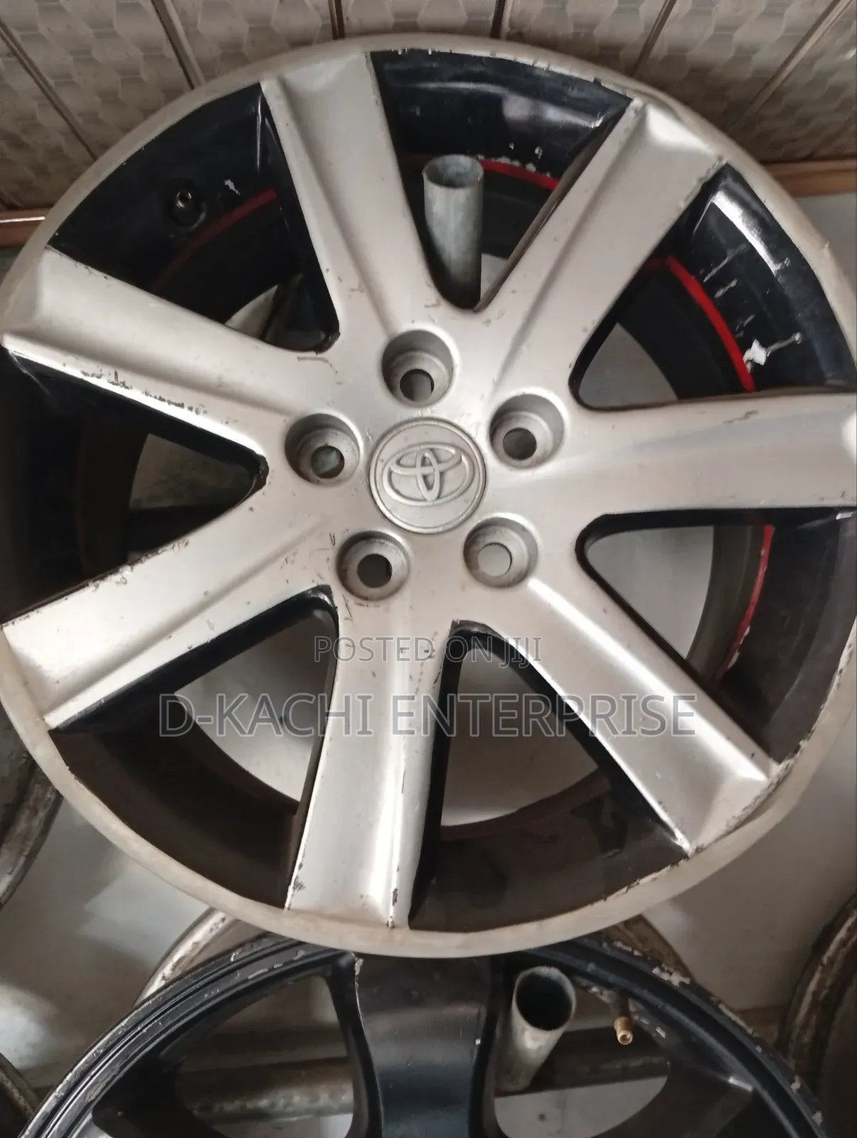 275/40r20 Austone Tyres (Brand New and Tokunbo)