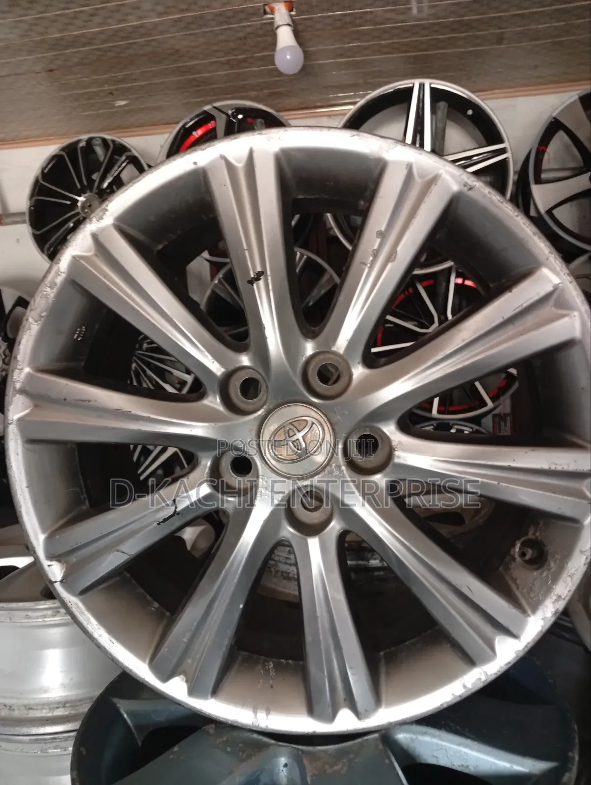 275/40r20 Austone Tyres (Brand New and Tokunbo)