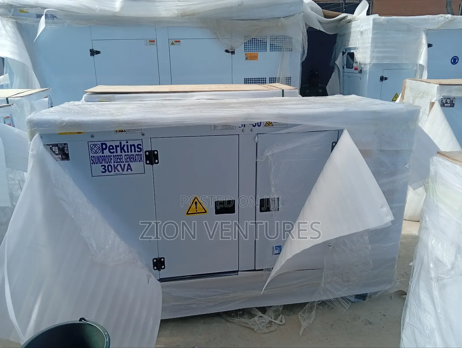30kva Perkins Generator