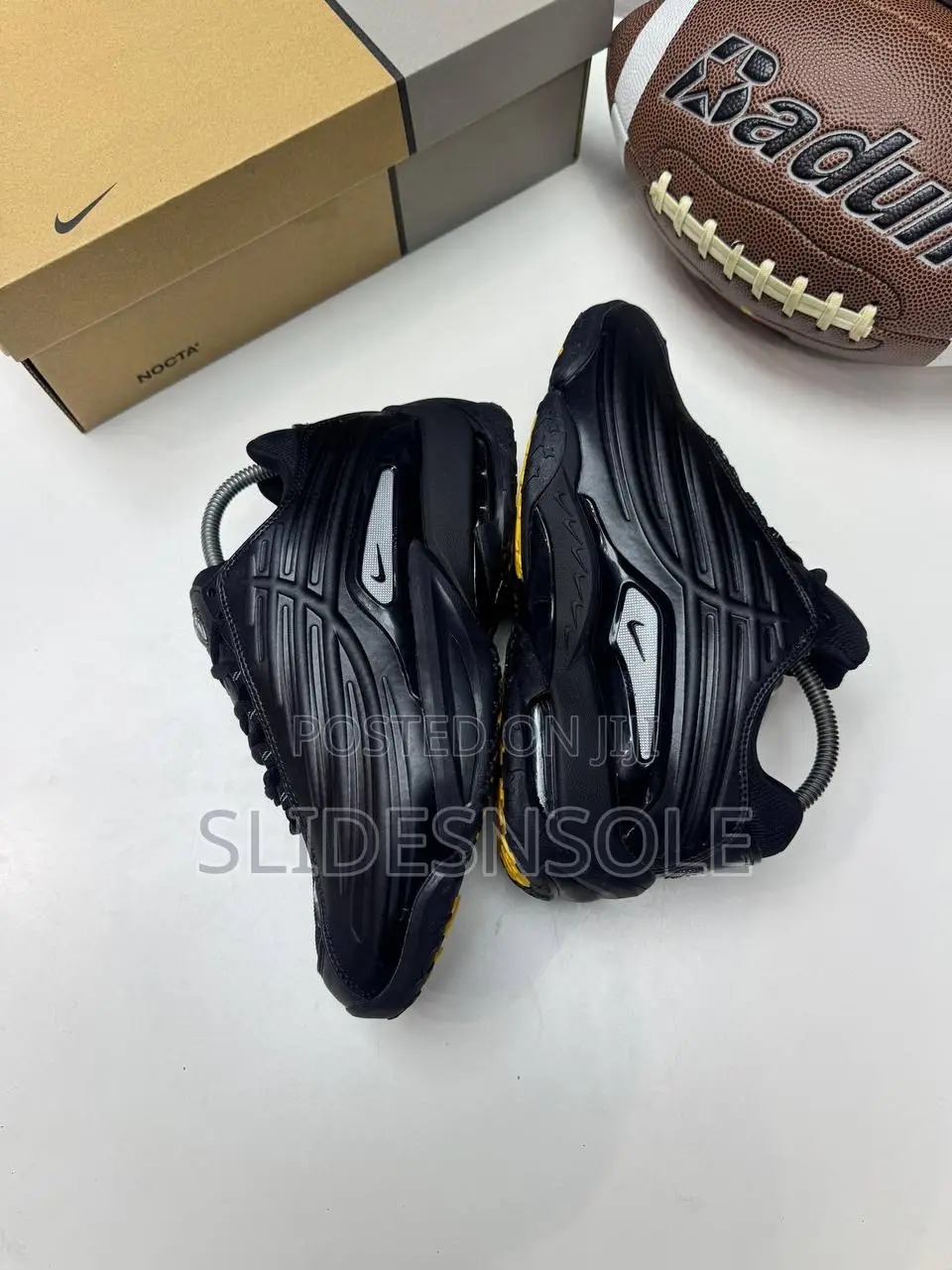 Drake X Nike Nocta Sneaker: