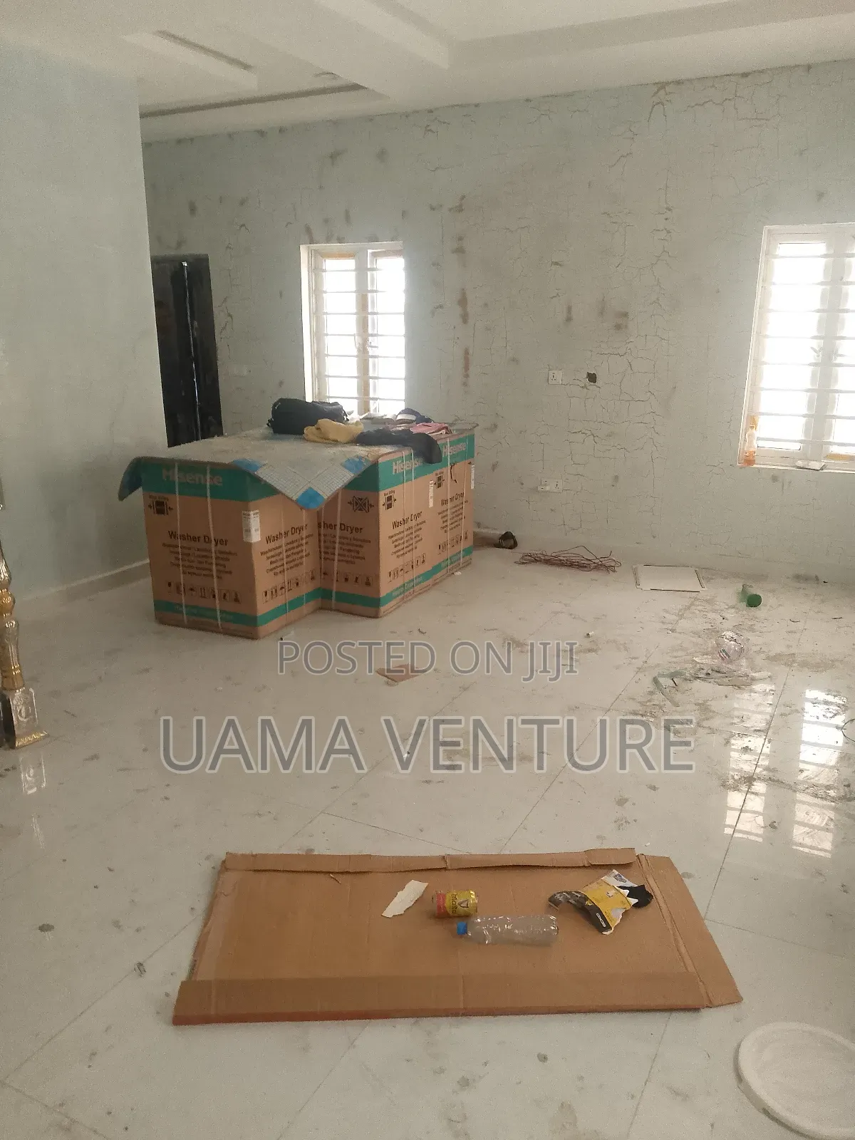 3bdrm Duplex in Lakowe for rent