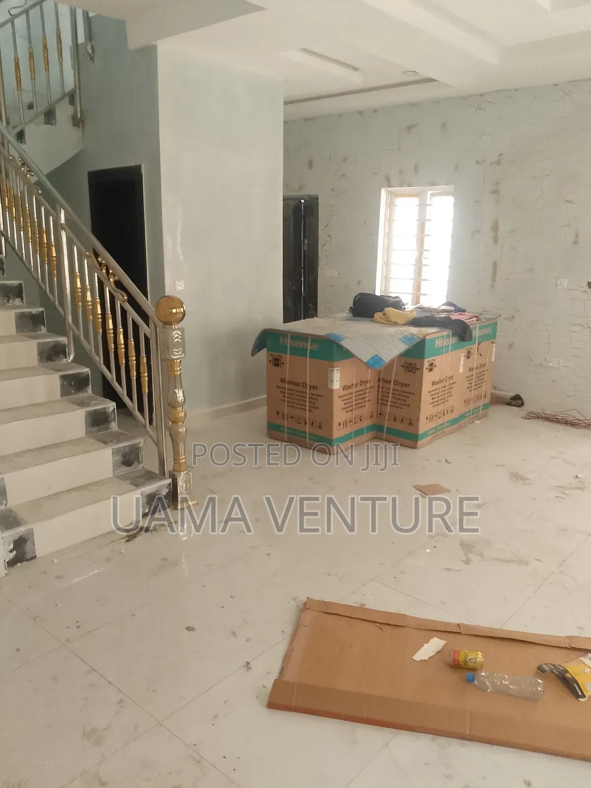 3bdrm Duplex in Lakowe for rent