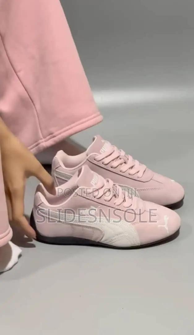 Puma Speedcat High-Risk Shoe