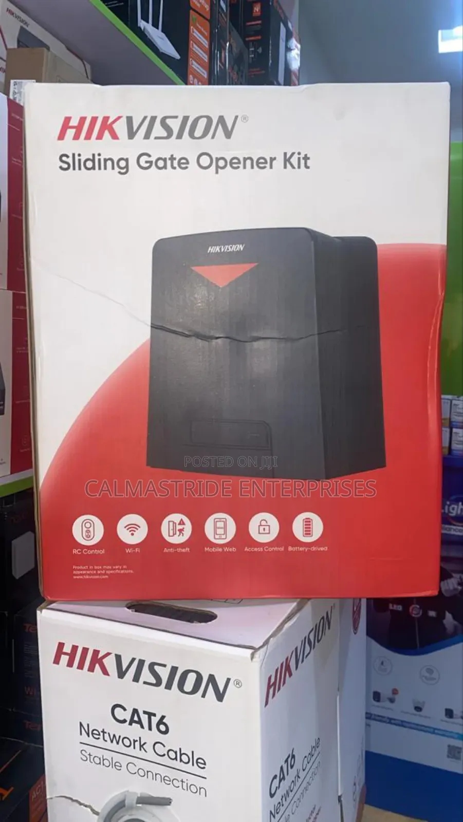 Sliding Gate Opener