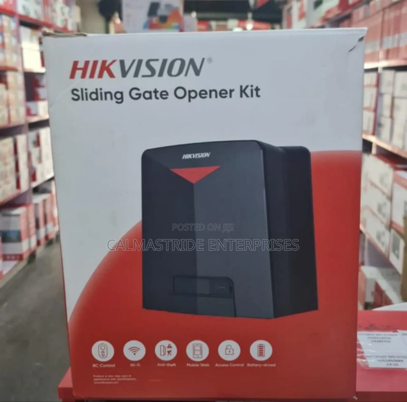 Sliding Gate Opener