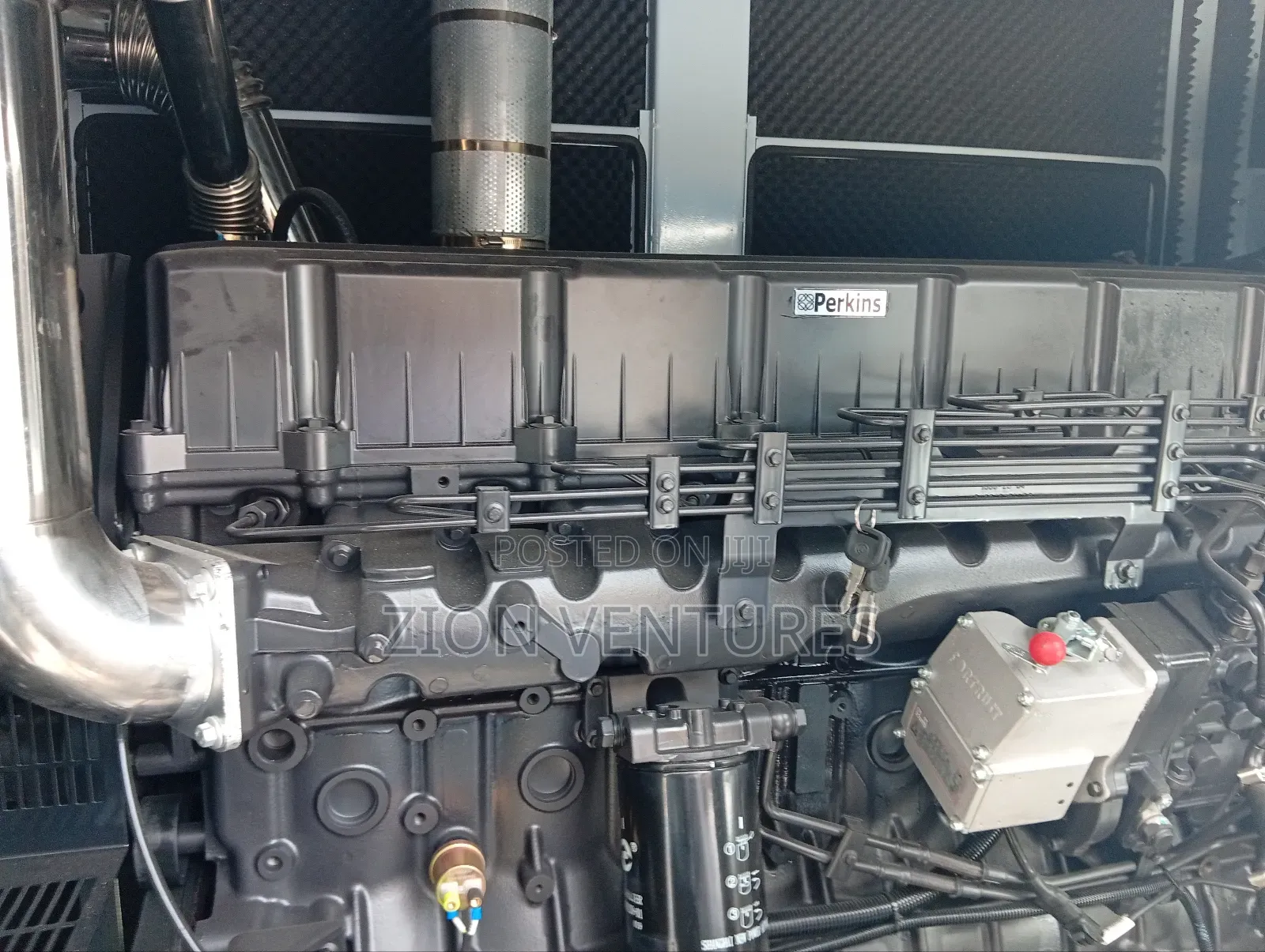 40kva Perkins Generator