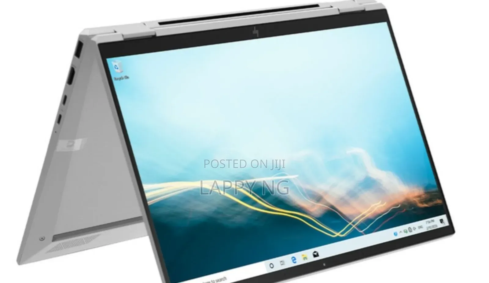 New Laptop HP EliteBook x360 830 G6 16GB Intel Core i7 SSD 512GB