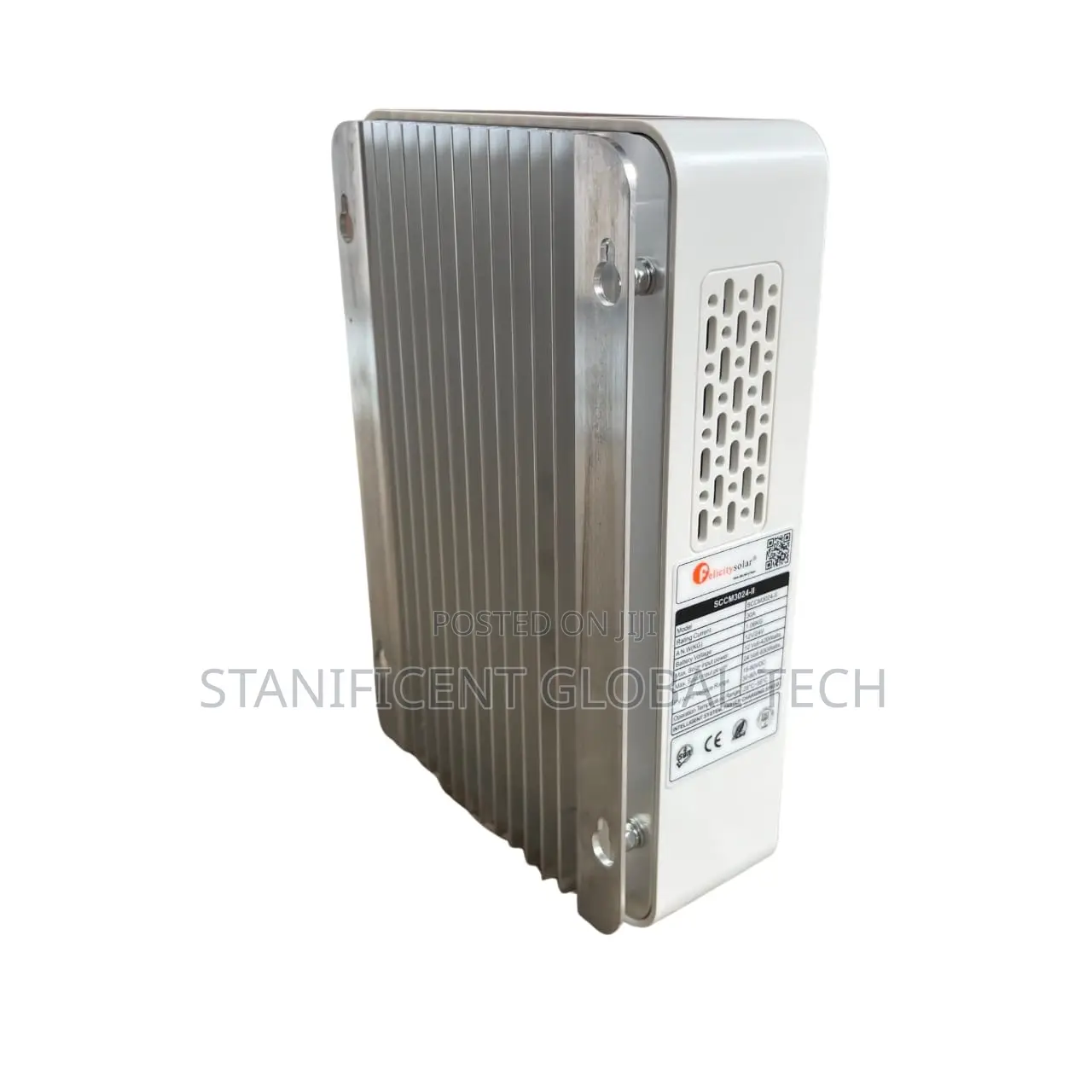 Felicity MPPT 12v-24v/30a Solar Charge Controller