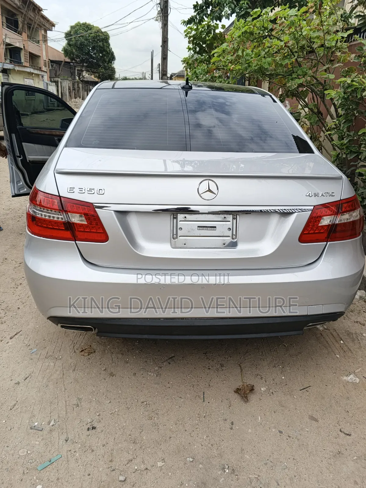 2012 Mercedes Benz E350 Formatic