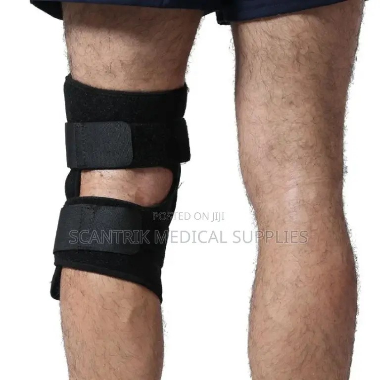 Adjustable Knee Immobilizer Installer in Nigeria